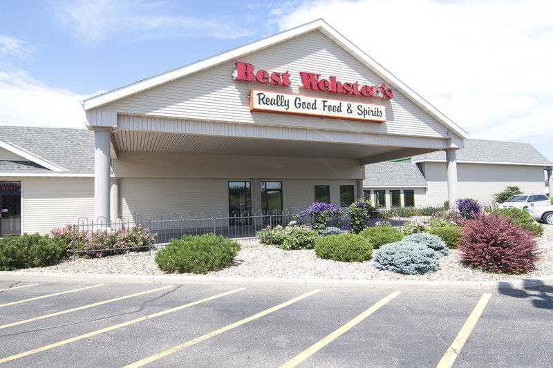 Norwood Inn & Suites Mankato North Mankato Esterno foto