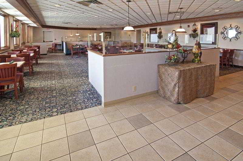 Norwood Inn & Suites Mankato North Mankato Ristorante foto